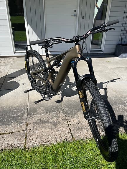 Specialized turbo levo expert G4 2026