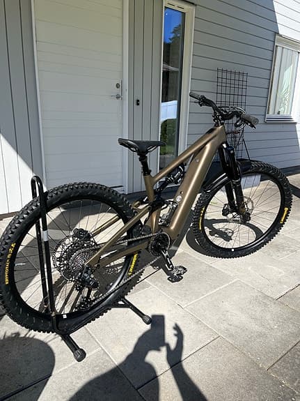 Specialized turbo levo expert G4 2026