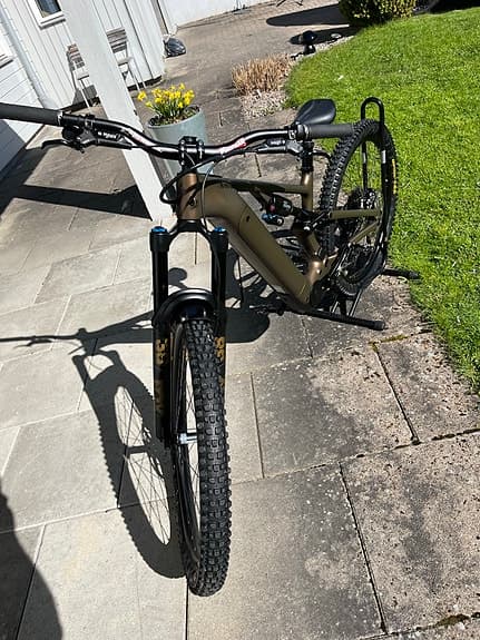 Specialized turbo levo expert G4 2026