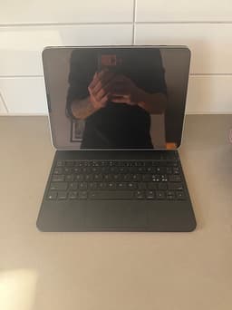 Apple iPad Pro surfplatta 256 GB 11 tum