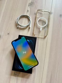 iPhone 12 Pro - otroligt skick!