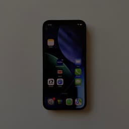 Apple iPhone 12 smartphone 128 GB svart