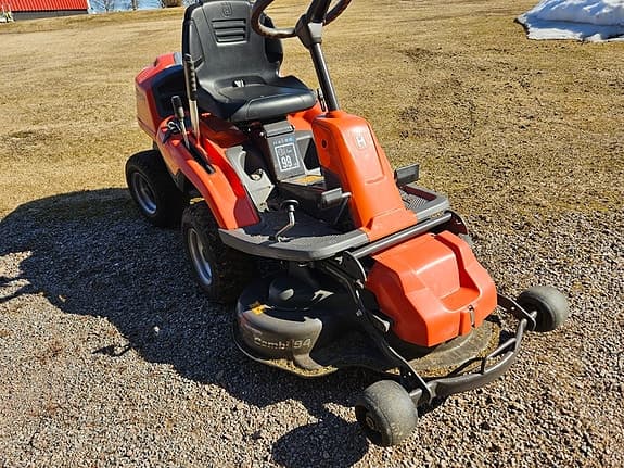 Husqvarna Rider R 214C