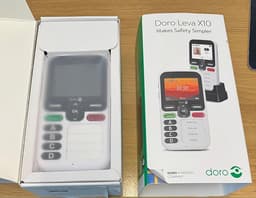 Doro Leva X10