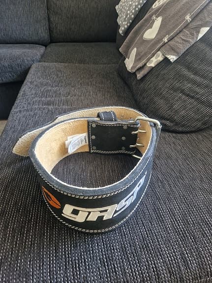 Gymbälte Gasp storlek M