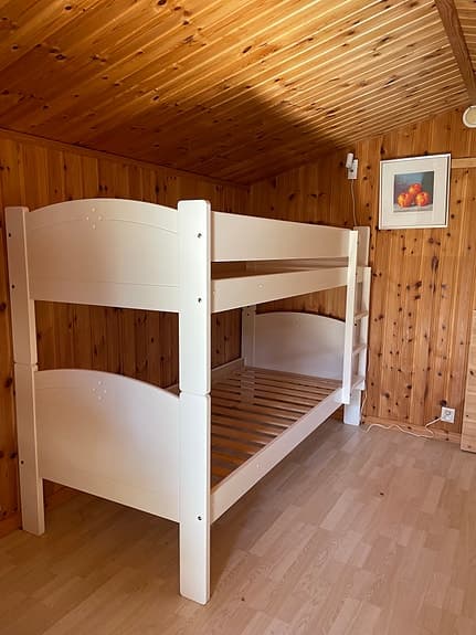 Våningssäng Bröderna Johansson Sweden