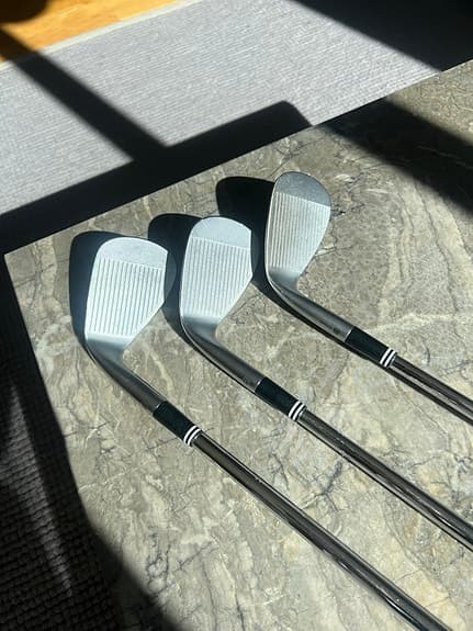 Cleveland RTX4  wedgar 50° 54° 60°
