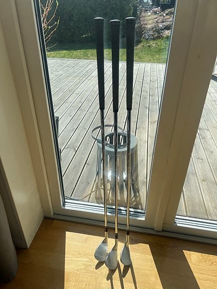 Cleveland RTX4  wedgar 50° 54° 60°