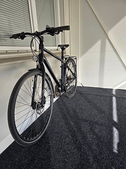 Trek T220,