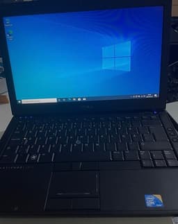 Dell core i5, windows 10, laddare ingår, 14 tums