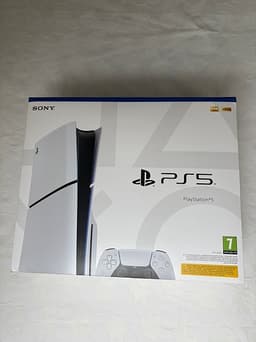 Ps5 Slim Disc 1TB - Nyskick!