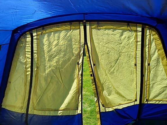 familjetält 4-6 personer