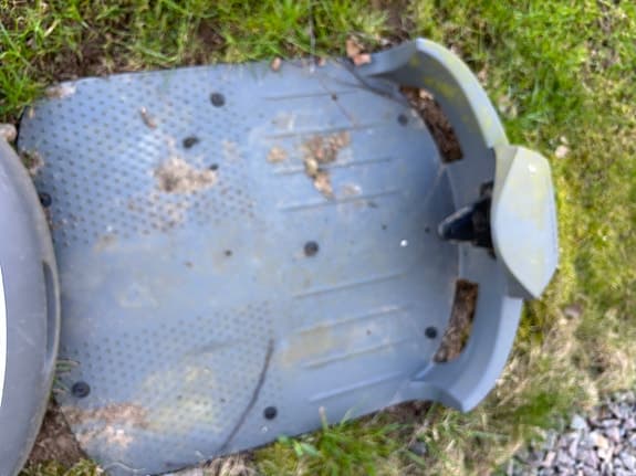 Robotgräsklippare