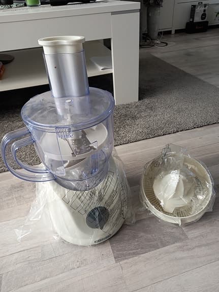 Matberedare/ Mixer
