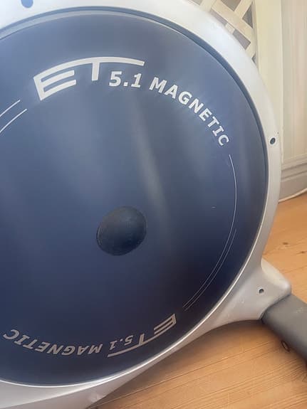 Crosstrainer - Energetics ET 5.1 Magnetic