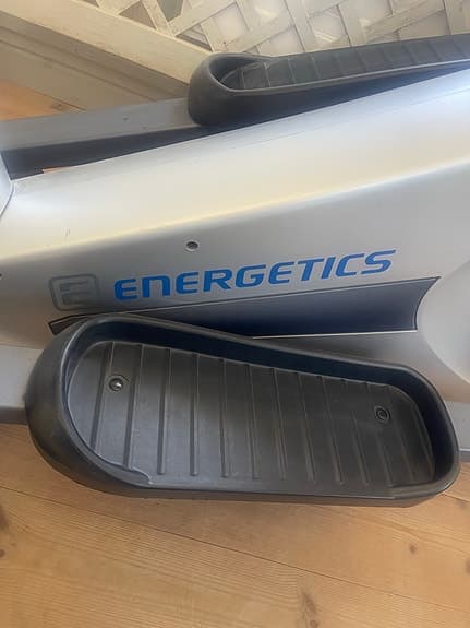 Crosstrainer - Energetics ET 5.1 Magnetic