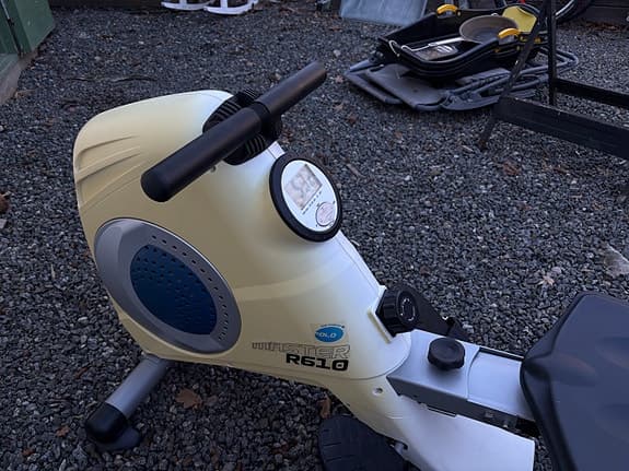 Master fitness R610 roddmaskin