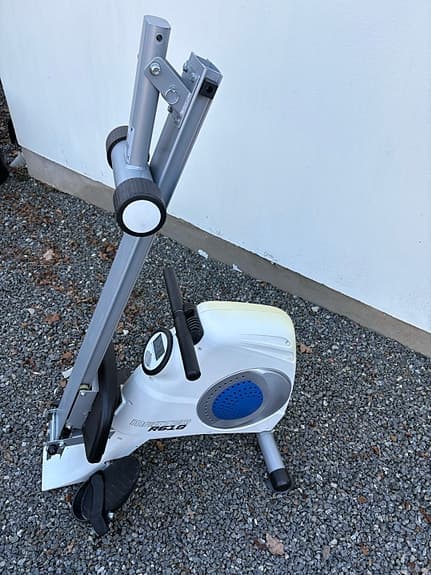 Master fitness R610 roddmaskin