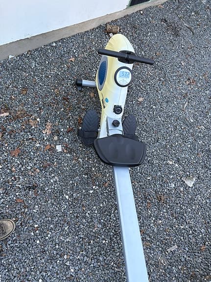 Master fitness R610 roddmaskin