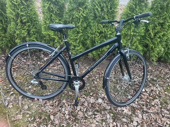 Crescent hybridcykel 28" unisex stl M