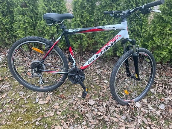 Crescent hybridcykel 28" unisex stl M