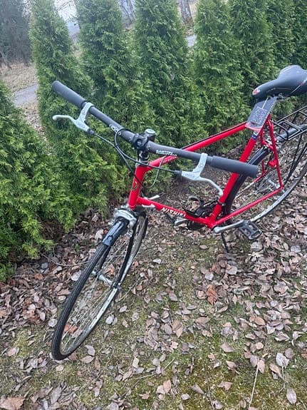 Crescent hybridcykel 28" unisex stl M