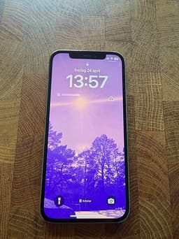 Apple iPhone 12 Pro 128 GB guld - extremt bra skick