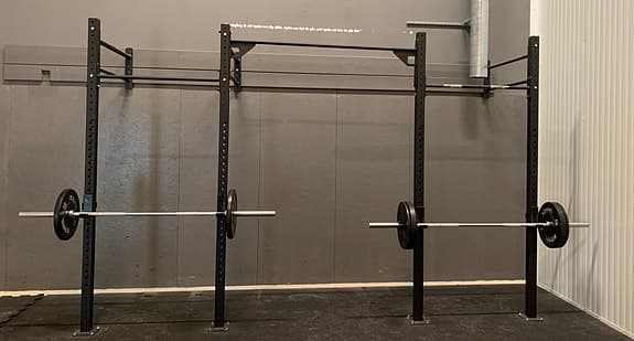 Crossfit Rigg Nordic Fighter/Thor Fitness