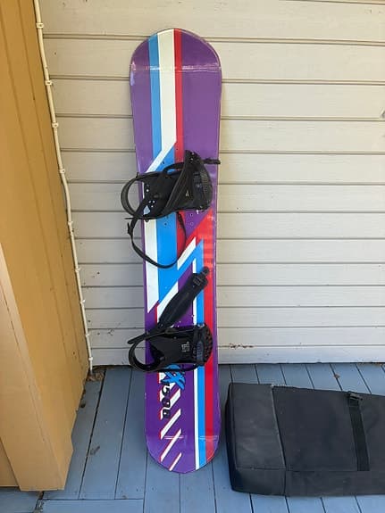 Ride KX1500 Snowboard