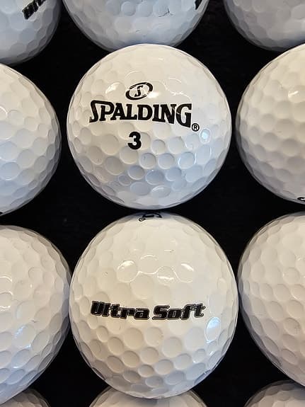 30 st Spalding Ultra Soft