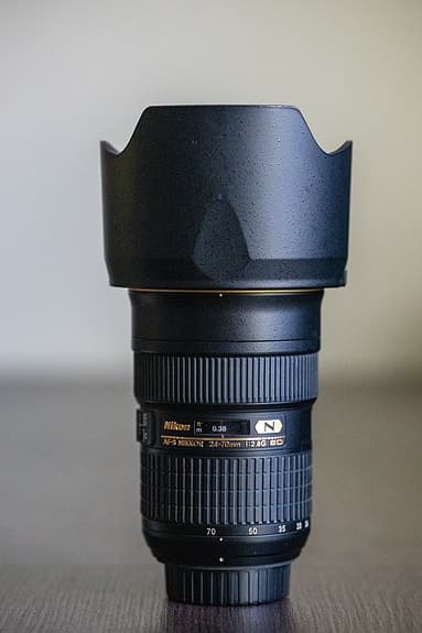 Nikon AF-S Nikkor 24-70mm f/2.8G ED