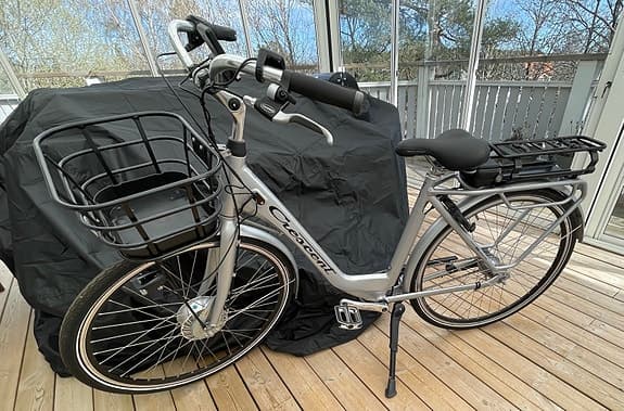 Crescent Elina elcykel