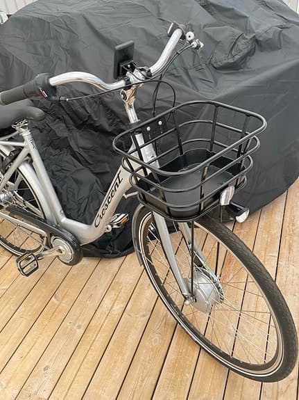 Crescent Elina elcykel