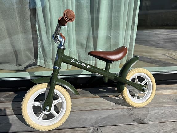 Stoy springcykel barn 10”
