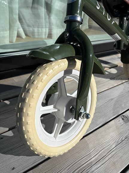 Stoy springcykel barn 10”