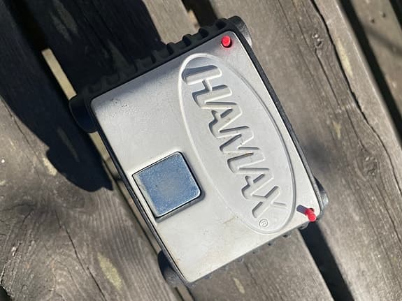 Hamax fäste till cykelstol