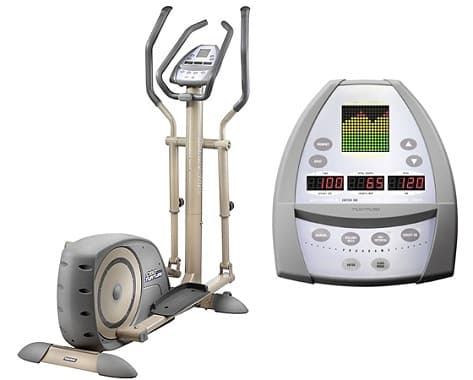 Tunturi Crosstrainer - C60