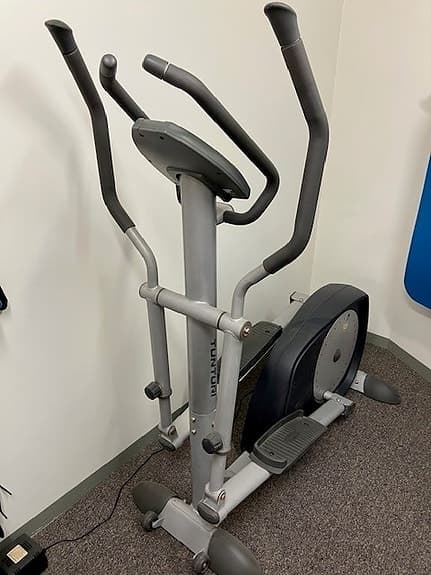 Tunturi Crosstrainer - C60