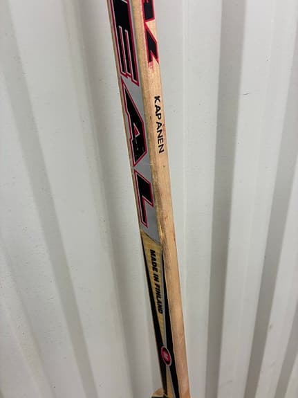 Målvaktsklubba Kimmo Kapanen Timrå IK