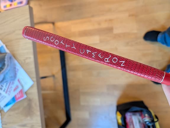 Scotty Cameron Newport 1.5