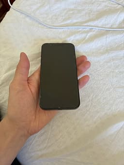 Apple iPhone 13 128 GB mörkblå