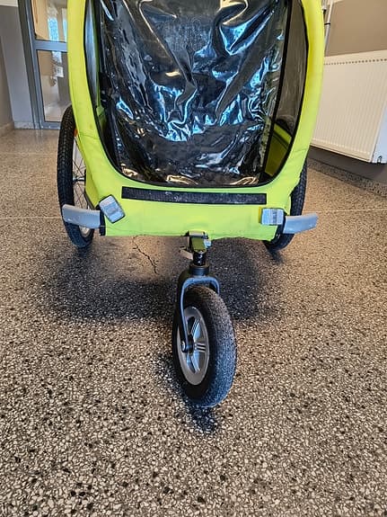 cykel vagnen