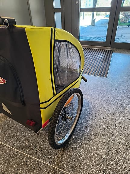 cykel vagnen