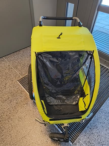 cykel vagnen