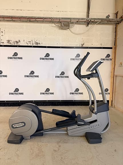 Professionell crosstrainer Techno Gym