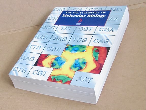 Encyclopedia of Molecular Biology i nyskick