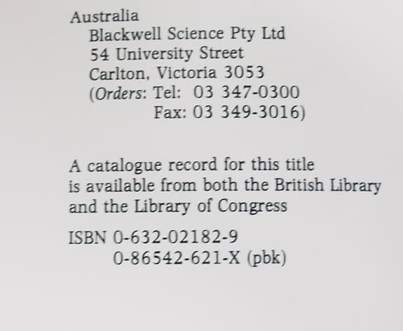 Encyclopedia of Molecular Biology i nyskick