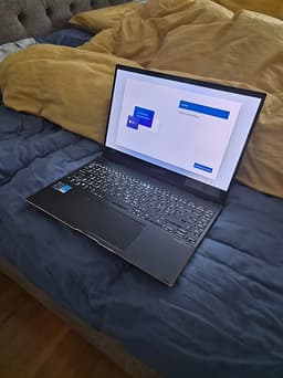 asus zenbook 14" bärbar dator