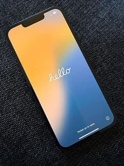 iPhone 13 128GB Midnight – Fullt fungerande + originalkartong & kvitto