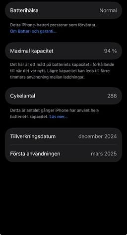 Apple iPhone 16 Pro 128 GB